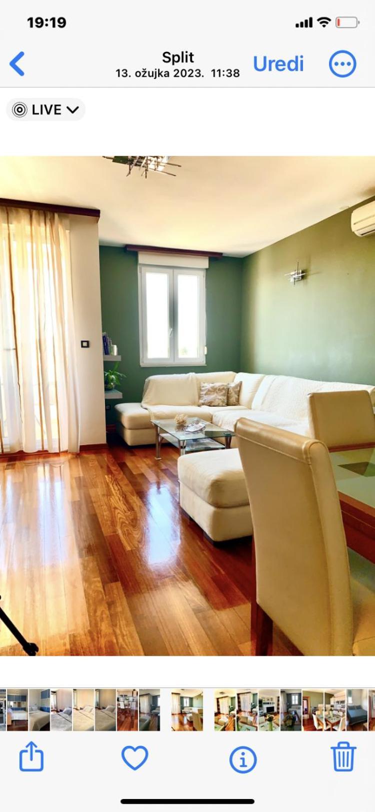 Capital Rooms Сплит Екстериор снимка