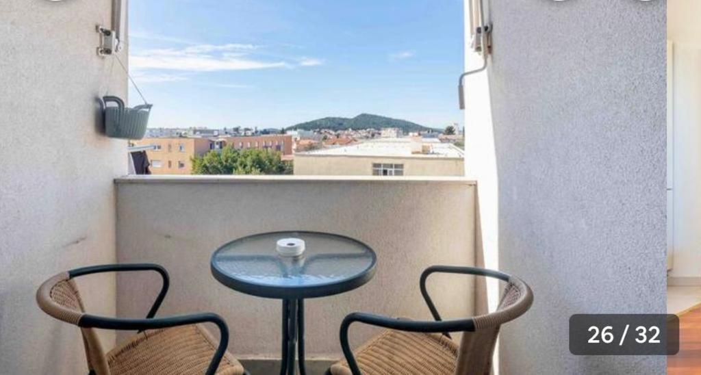 Capital Rooms Сплит Екстериор снимка